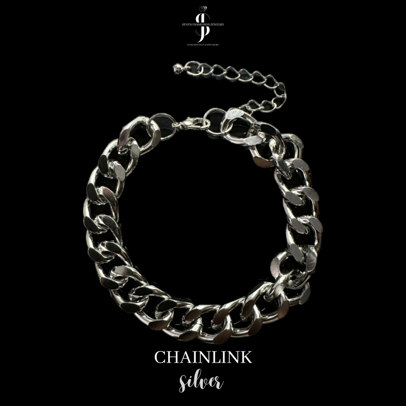 „CHAINLINK“ Armband