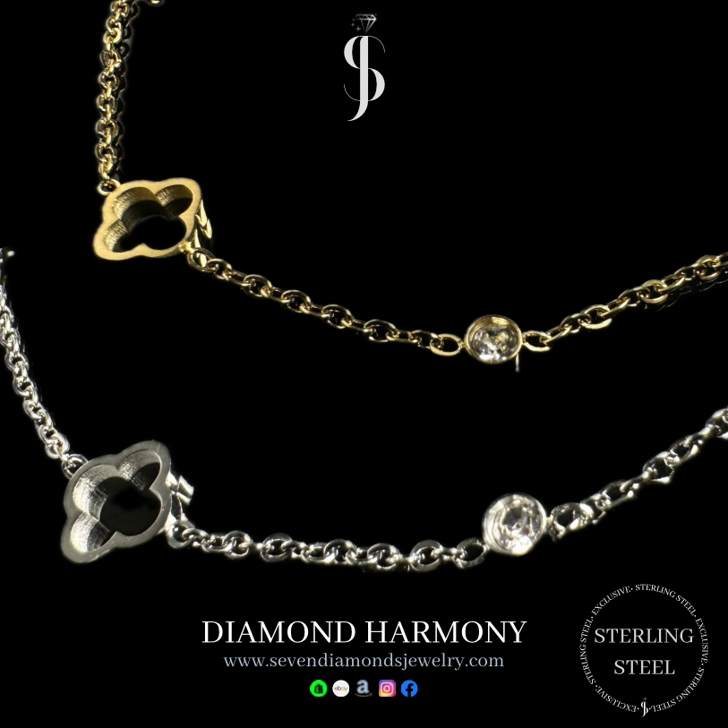 „DIAMOND HARMONY“ Armband