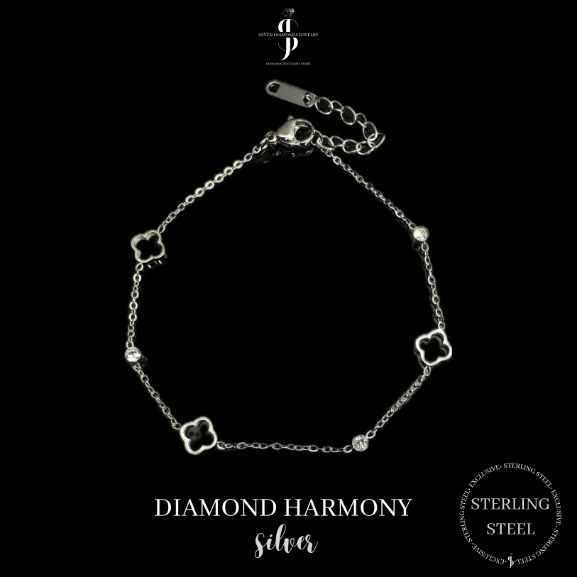 „DIAMOND HARMONY“ Armband