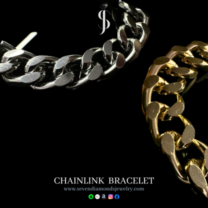 „CHAINLINK“ Armband