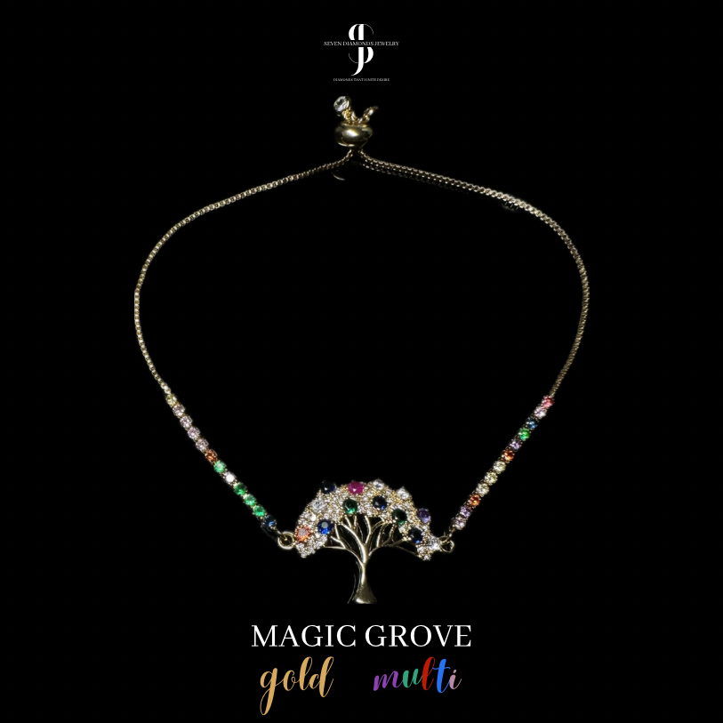 „MAGIC GROVE“ Armband