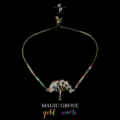 „MAGIC GROVE“ Armband