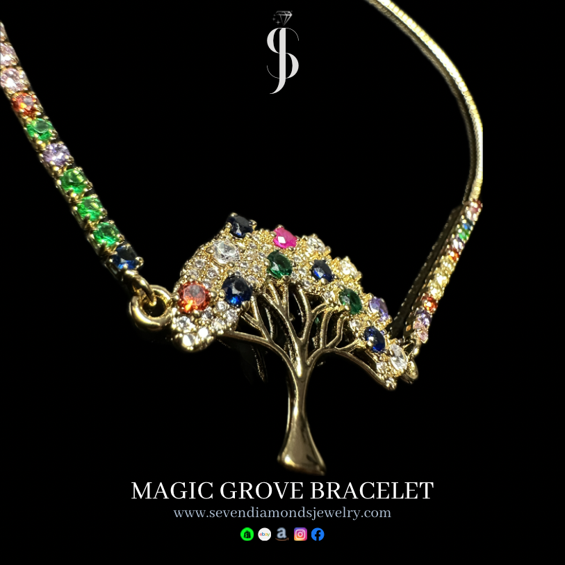 „MAGIC GROVE“ Armband