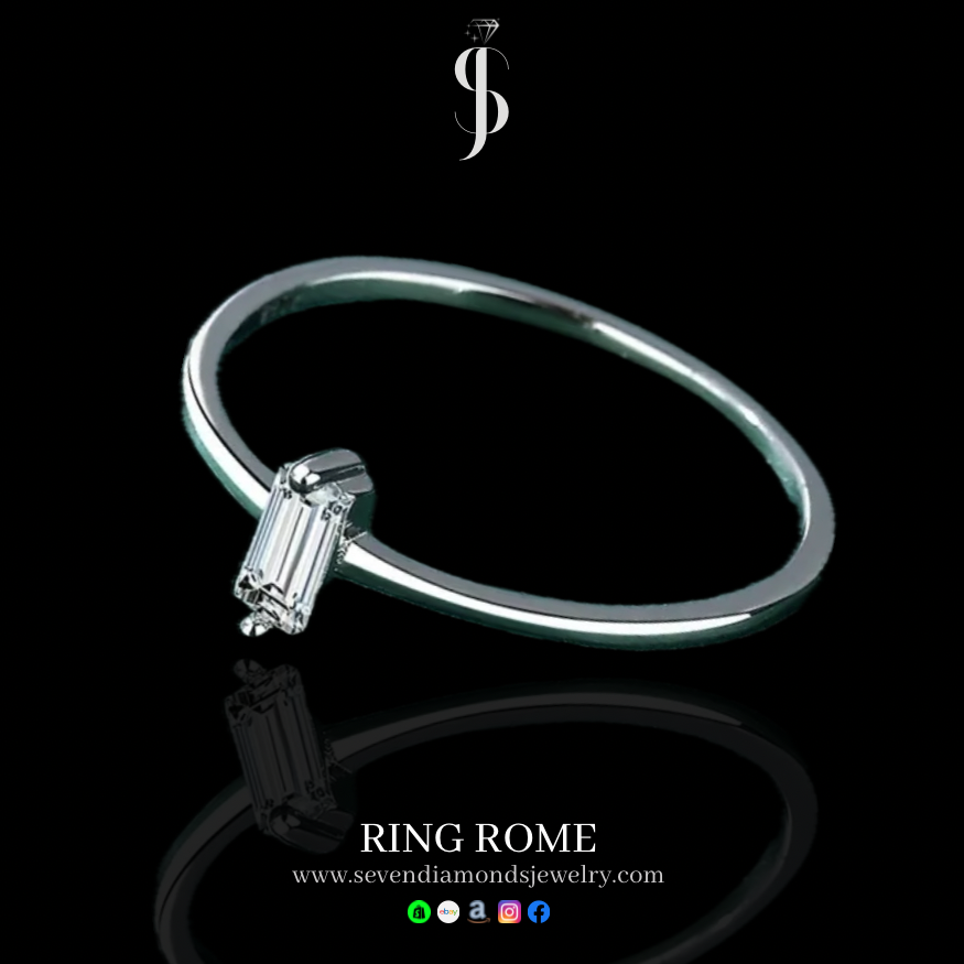 Ring "ROME"