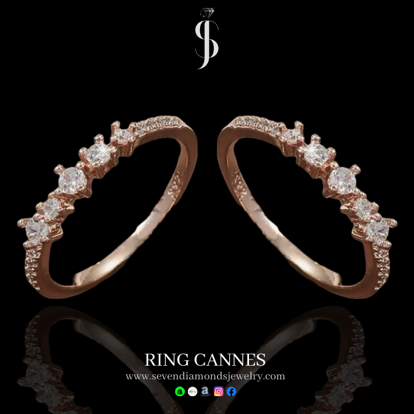 Ring "CANNES"