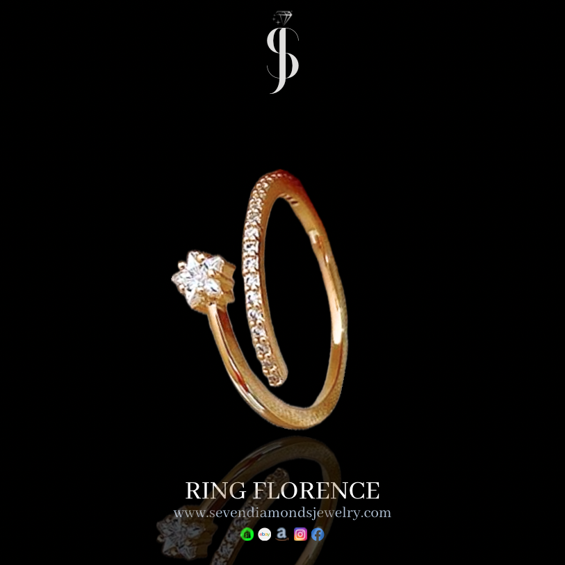 Ring „FLORENCE“