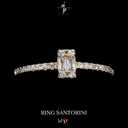Ring "SANTORINI"