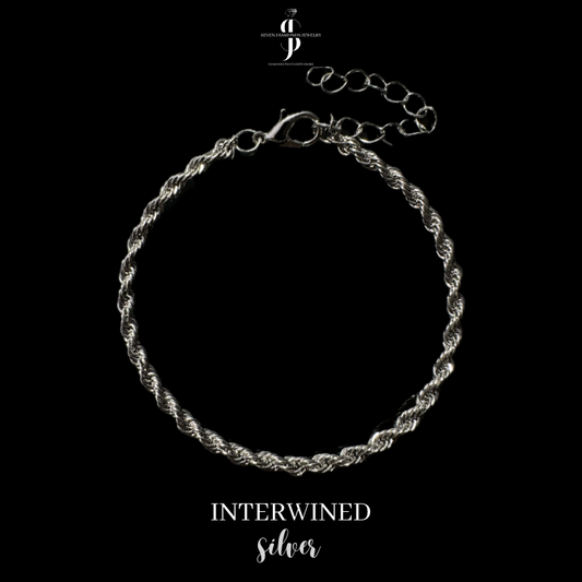 „INTERWINED“ Armband