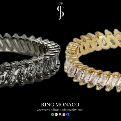 Ring „MONACO“