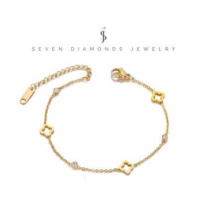 „DIAMOND HARMONY“ Armband