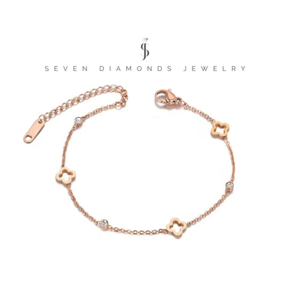 „DIAMOND HARMONY“ Armband