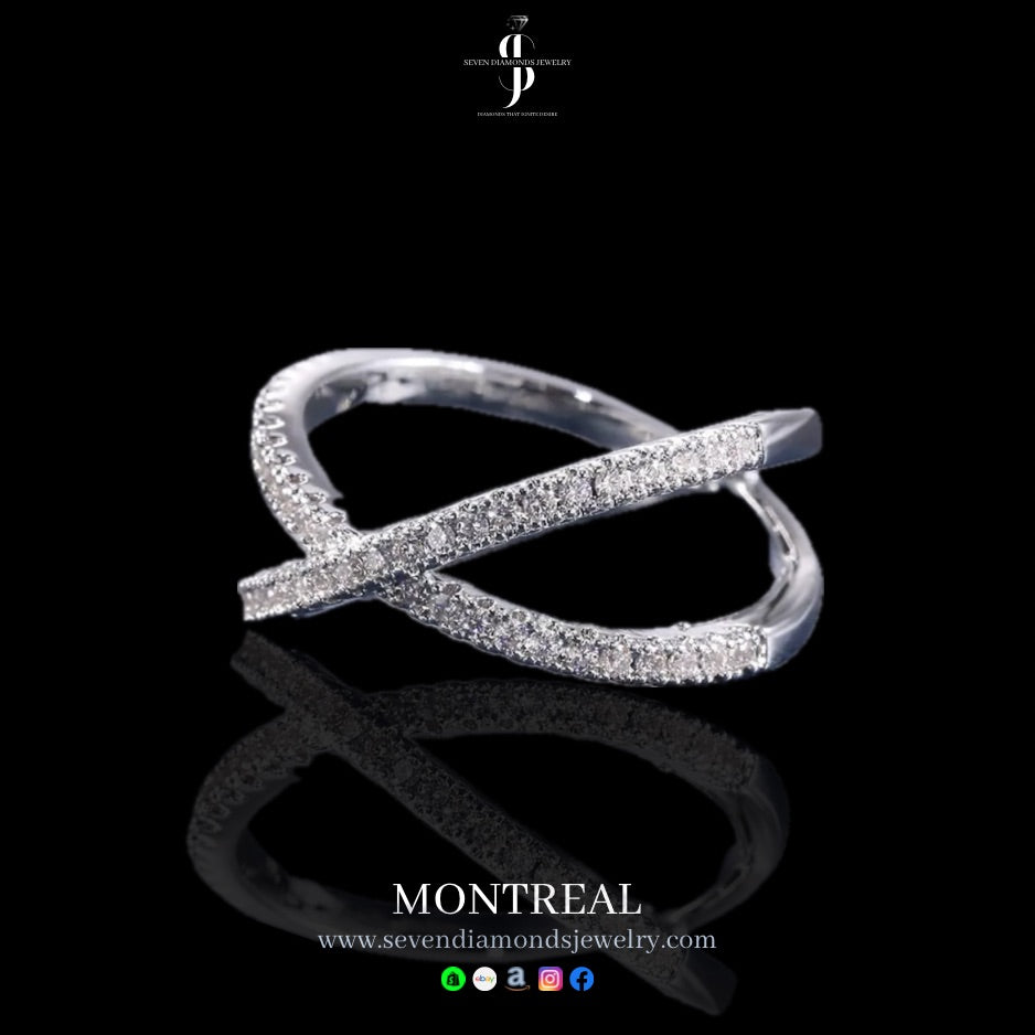 Ring „MONTREAL“