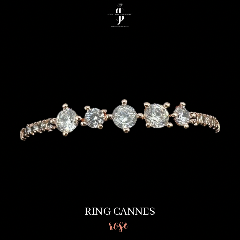 Ring "CANNES"